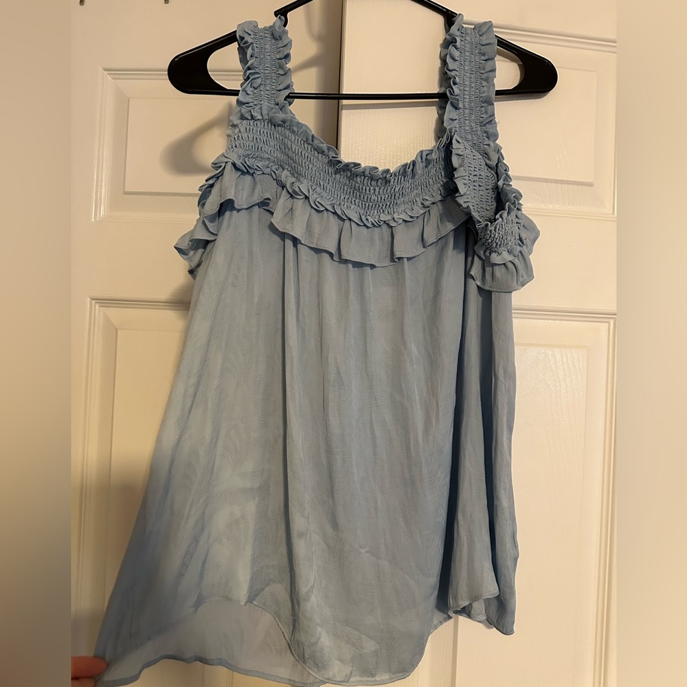 Anthropologie Blouse